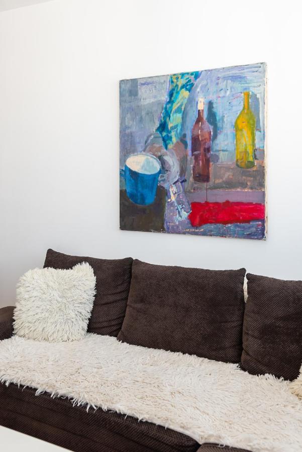 Apartment Zelazna Sky Nest Warsaw
