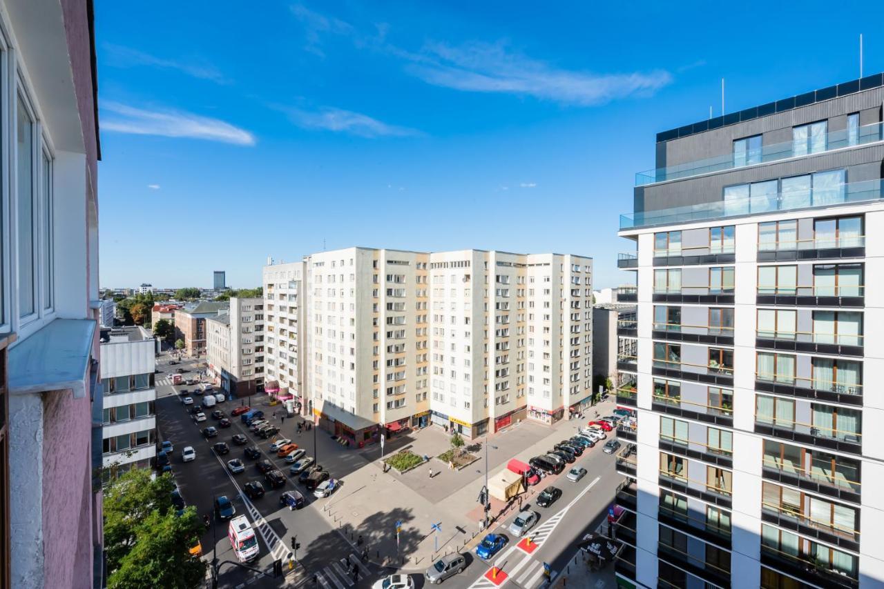 Apartment Zelazna Sky Nest